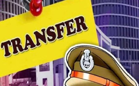 नैनीताल- पुलिस विभाग में निरीक्षक और उप निरीक्षकों के बंपर तबादले , बदले कई कोतवाल और चौकी प्रभारी