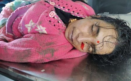 टनकपुर : शारदा घाट में मिला अज्ञात महिला का शव