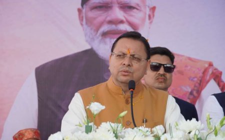 चम्पावत : किसानों की कमर मजबूत करने को धामी सरकार दिया ₹98.18 लाख का पैकेज