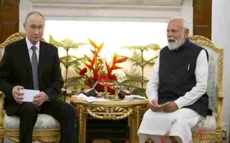 PM मोदी का एलान: रूसी नागरिकों के लिए 30 दिन का फ्री ई-टूरिस्ट वीज़ा