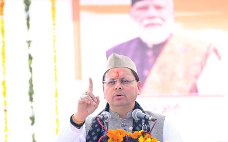 गोवा में अग्निकांड को लेकर सीएम धामी ने उत्तराखंड से जुड़े लोगों को लेकर दिए निर्देश