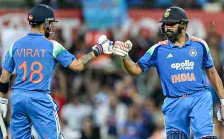 विराट कोहली और रोहित शर्मा की टीम जगह पर संजय बांगर का बड़ा बयान