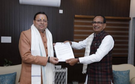 उत्तराखंड की ग्रामीण सड़कों के लिए 1700 करोड़ रुपये मंजूर