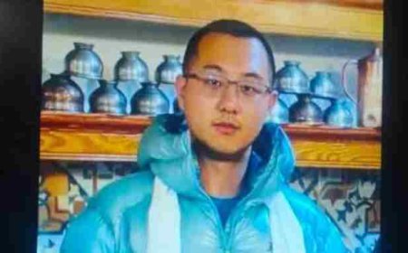 लद्दाख-कश्मीर में वीज़ा नियम तोड़ने वाला चीनी नागरिक हिरासत में, जांच तेज