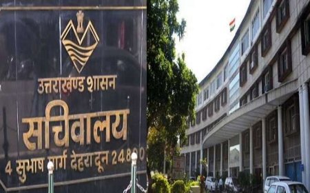 उत्तराखंड : भ्रष्टाचार के आरोपों से घिरे ब्रिडकुल के प्रबंध निदेशक एनपी सिंह को पद से हटाया गया, जानें क्या है पूरा मामला