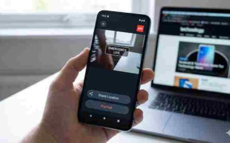 एंड्रॉयड में आया Emergency Live Video फीचर, इमरजेंसी में बढ़ेगी सुरक्षा