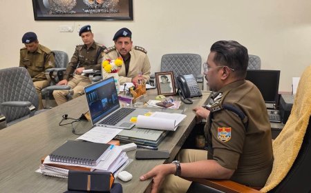 आईजी गढ़वाल ने दिए ये अहम निर्देश