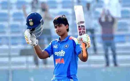 ऑस्ट्रेलिया और न्यूजीलैंड के बाद भारत ने बनाया तीसरा सबसे बड़ा स्कोर