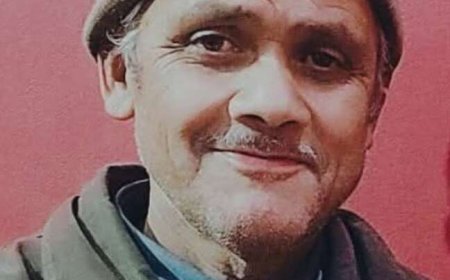 उप जिला चिकित्सालय टनकपुर के लेब टैक्नीशियन मोहित गड़कोटी के पिता का निधन हुआ