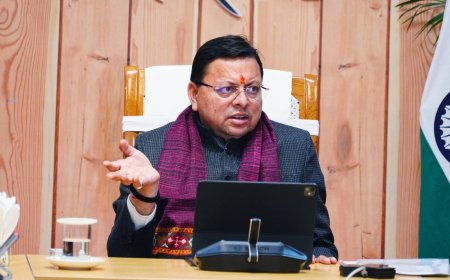 उत्तराखंड में जन जन की सरकार जन जन के द्वार अभियान शुरू होगा