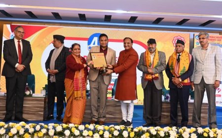 PRSI के सम्मेलन में शामिल हुईं विधानसभा अध्यक्ष ऋतु खंडूरी