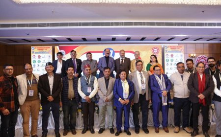 PRSI के अधिवेशन में तमाम सार्थक पहलुओं पर चर्चा