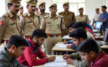 यूपी होम गार्ड भर्ती 2025: 41,424 पदों के लिए आवेदन अंतिम तारीख 17