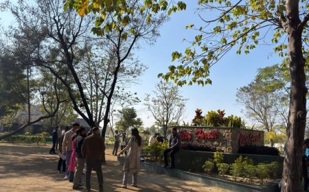 स्मार्ट, सतत और नागरिक-केंद्रित शहरी विकास की दिशा में एटीआई नैनीताल की पहल