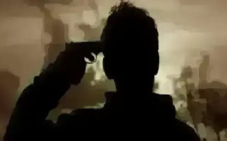 देहरादून : बीबीए एलएलबी के छात्र ने अधिवक्ता पिता की लाइसेंसी पिस्तौल से खुद को मारी गोली