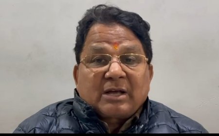 चीनी उत्पादन में कमी पर गणेश उपाध्याय ने जताई चिंता, गन्ना किसानों मूल्य 500 रुपये करने की उठाई मांग