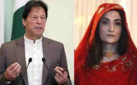 तोशाखाना-2 केस: इमरान खान और बुशरा बीबी को 17-17 साल की जेल