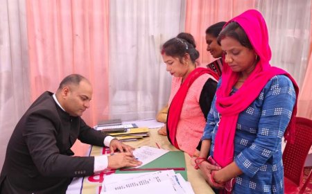 टनकपुर में आयोजित हुआ जनसेवा शिविर, 3636 से अधिक लोगों को मिला सीधा लाभ