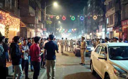 क्रिसमस पार्टी के बाद इन 3 गलतियों से बचें, वरना हो सकती है जेल व जुर्माना