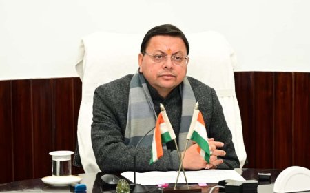 उत्तराखंड: मुख्यमंत्री ने श्रमिकों को दी करोड़ों की सौगात , 191 कॉमन सर्विस सेंटर में विशेष व्यवस्था का भी शुभारंभ