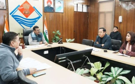 बड़ी खबर: भारत सरकार के प्रगति पोर्टल की तर्ज पर उत्तराखंड में भी योजनाओं की होगी समीक्षा