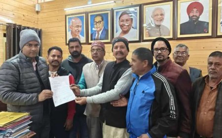 चम्पावत : फसल बीमा क्लेम में भेदभाव से किसानों में नाराज़गी, जांच के आदेश