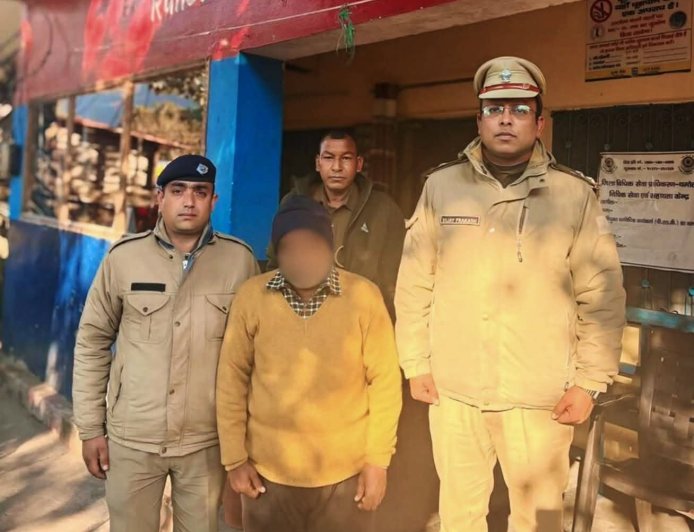 नाबालिगों का यौन उत्पीड़न करने का आरोपी शिक्षा मित्र गिरफ्तार