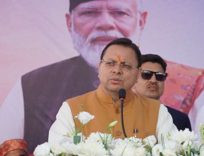 चम्पावत : किसानों की कमर मजबूत करने को धामी सरकार दिया ₹98.18 लाख का पैकेज