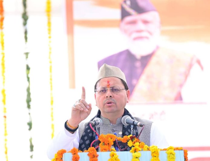 गोवा में अग्निकांड को लेकर सीएम धामी ने उत्तराखंड से जुड़े लोगों को लेकर दिए निर्देश
