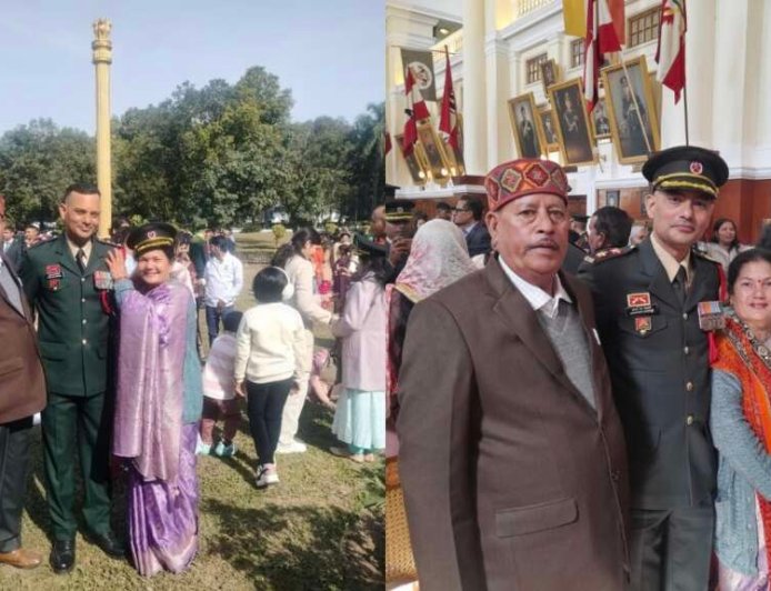 भारतीय सेना में लेफ्टिनेंट बन बिंदुखत्ता के लाल ने बढ़ाया देवभूमि का मान- Nainital News