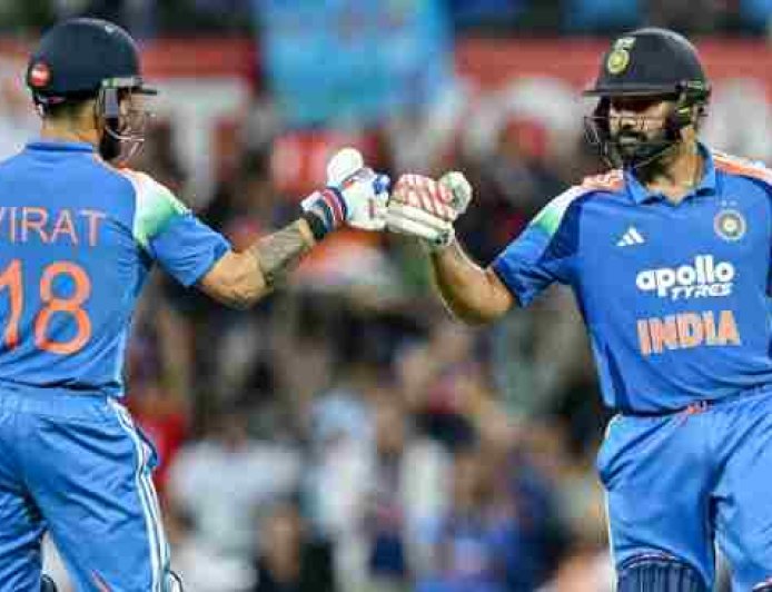 विराट कोहली और रोहित शर्मा की टीम जगह पर संजय बांगर का बड़ा बयान