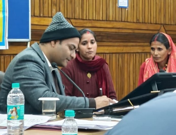 चम्पावत : जनता मिलन कार्यक्रम में हुआ 88 शिकायतों का त्वरित निस्तारण