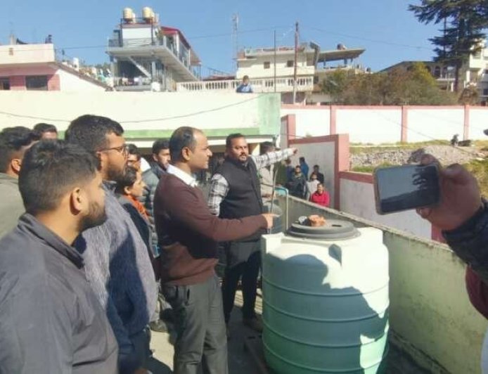 चंपावत: लोहाघाट में बनेगी अत्याधुनिक बीएचयू लैब— मुख्यमंत्री के जन-केन्द्रित मॉडल को मिल रही रफ्तार