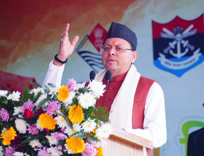 सीवरेज प्रबंधन को लेकर सीएम धामी ने दी बजट को मंजूरी