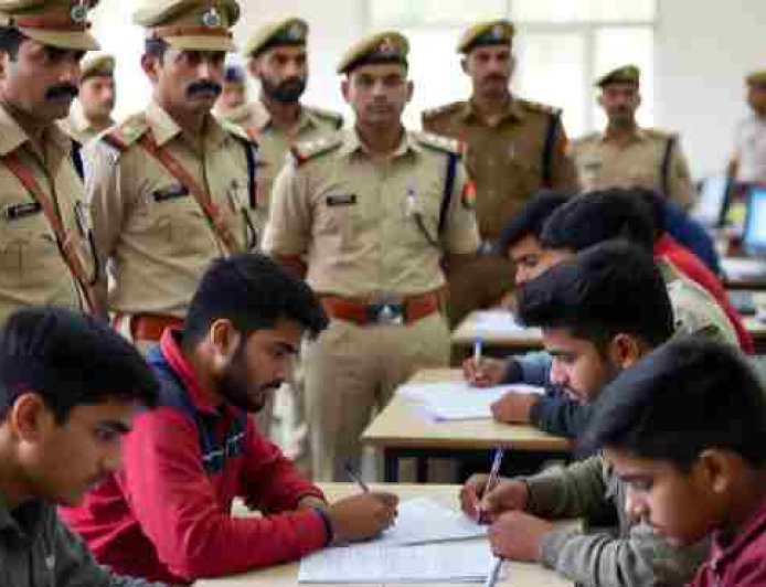 यूपी होम गार्ड भर्ती 2025: 41,424 पदों के लिए आवेदन अंतिम तारीख 17