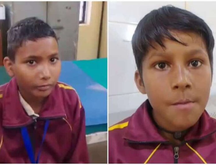 उत्तराखंड : दोस्त को भालू के पंजे से छुड़ा लाया 13 वर्षीय पंकेश, पत्थरों से हमला कर भगाया