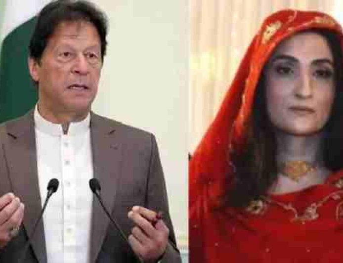 तोशाखाना-2 केस: इमरान खान और बुशरा बीबी को 17-17 साल की जेल