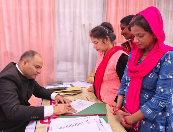 टनकपुर में आयोजित हुआ जनसेवा शिविर, 3636 से अधिक लोगों को मिला सीधा लाभ