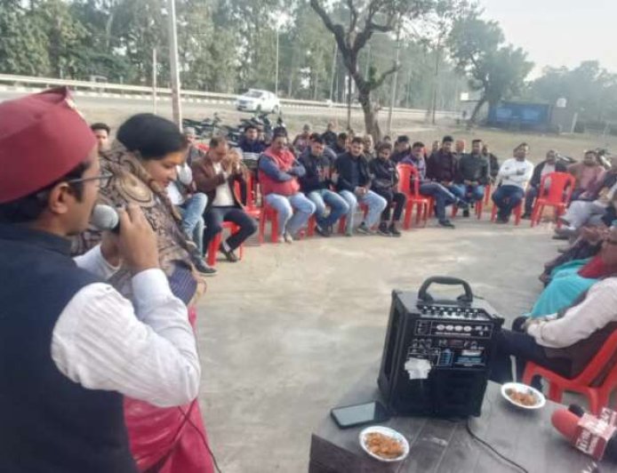 हल्दूचौड़ में जनसमस्याओं को लेकर सार्वजनिक बैठक में हुए बड़े फैसले…. पढ़िए