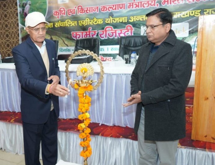 किसानों की डिजिटल आईडी तैयार करने की कवायद तेज