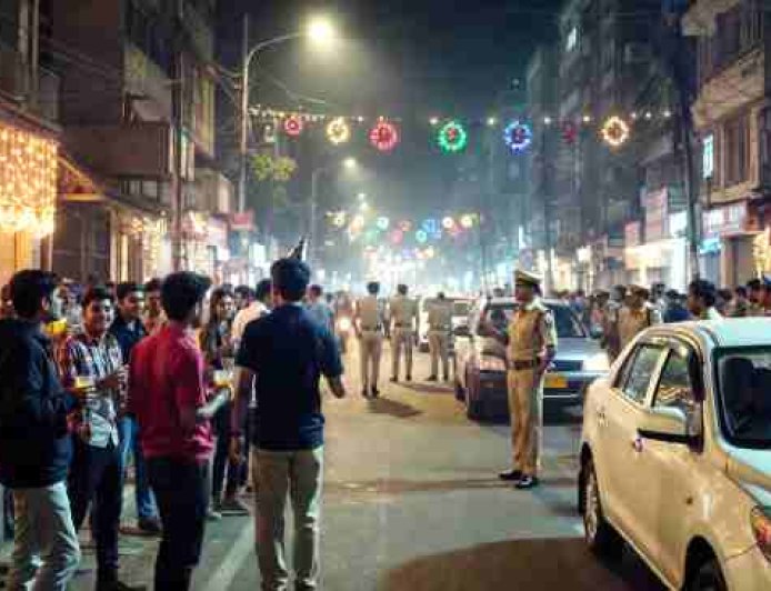 क्रिसमस पार्टी के बाद इन 3 गलतियों से बचें, वरना हो सकती है जेल व जुर्माना