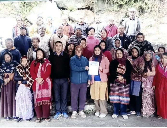 सीएम धामी ने पिथौरागढ़ में सड़क निर्माण के लिए मंजूर किया बजट