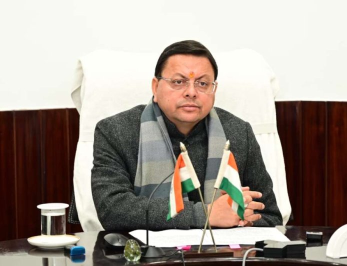 उत्तराखंड: मुख्यमंत्री ने श्रमिकों को दी करोड़ों की सौगात , 191 कॉमन सर्विस सेंटर में विशेष व्यवस्था का भी शुभारंभ