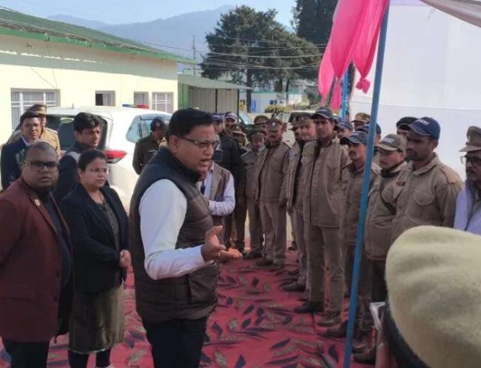 वन्यजीवों से सुरक्षा को लेकर वन विभाग अलर्ट : रंजन कुमार मिश्र