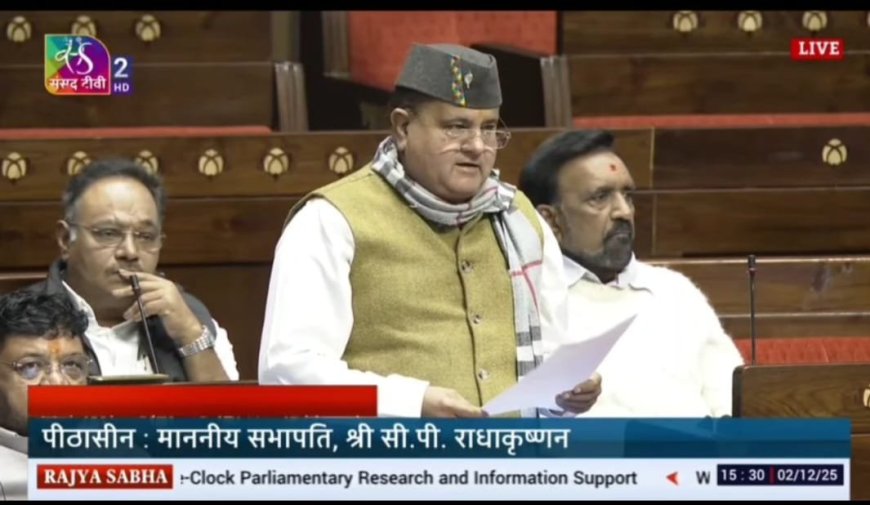 हरिद्वार देहरादून हाईवे के लिए केंद्र ने मंजूर किए 720 करोड़ रुपये