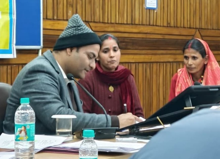 चम्पावत : जनता मिलन कार्यक्रम में हुआ 88 शिकायतों का त्वरित निस्तारण