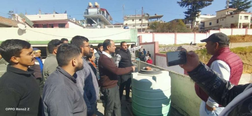 चंपावत: लोहाघाट में बनेगी अत्याधुनिक बीएचयू लैब— मुख्यमंत्री के जन-केन्द्रित मॉडल को मिल रही रफ्तार