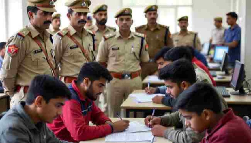 यूपी होम गार्ड भर्ती 2025: 41,424 पदों के लिए आवेदन अंतिम तारीख 17