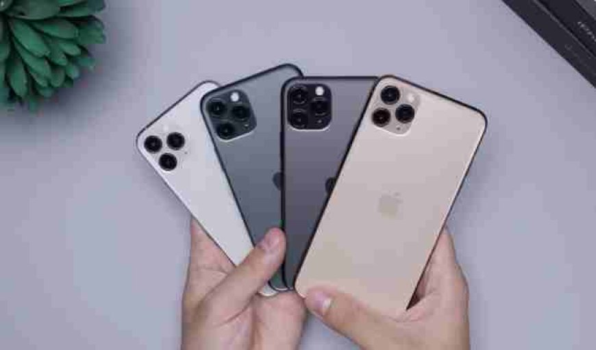 iPhone 16 Pro हुआ सस्ता, डिस्काउंट के साथ मिल रहा है 45000 से कम में