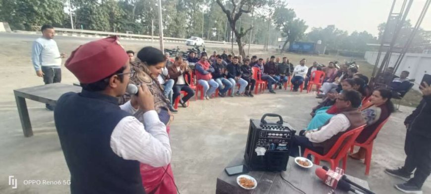 हल्दूचौड़ में जनसमस्याओं को लेकर सार्वजनिक बैठक में हुए बड़े फैसले…. पढ़िए